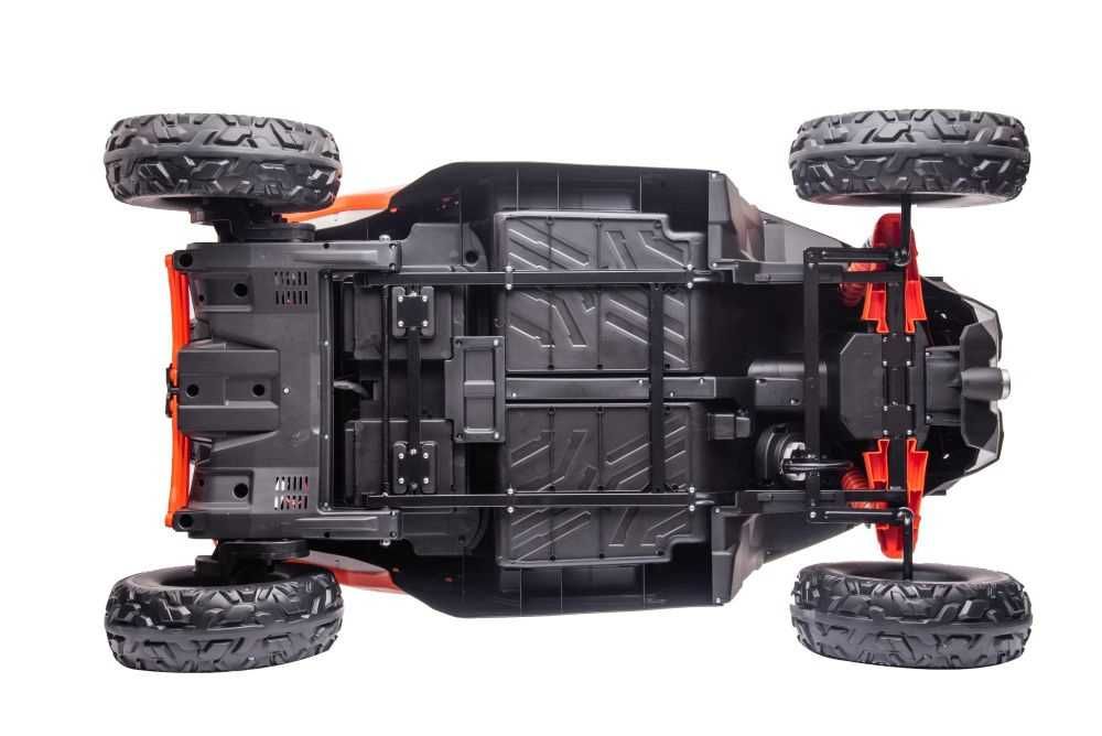 Auto Na Akumulator Buggy Can-am RS 4x4 Duży Terenowy Pojazd dla dzieci