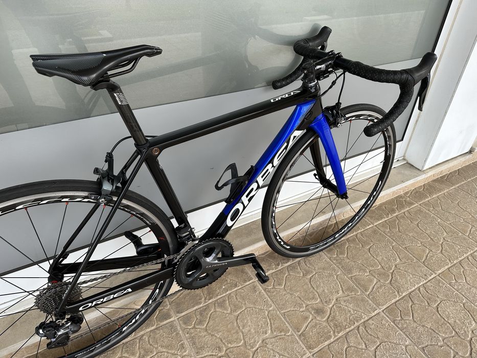 Bicicleta de estrada di2
