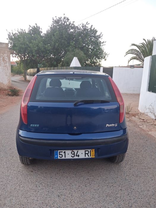 Fiat punto automatico — photo 4