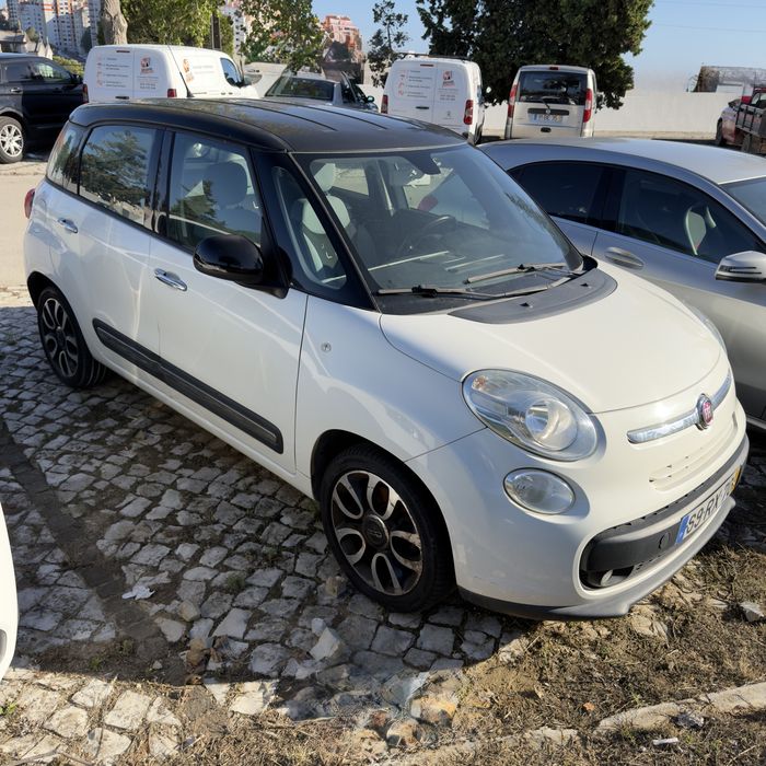 Fiat 500L 1.3 Multijet