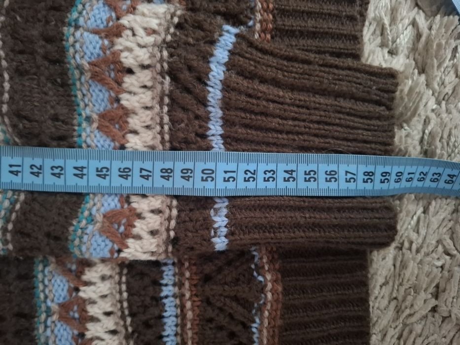 Bexleys sweter wełniany L