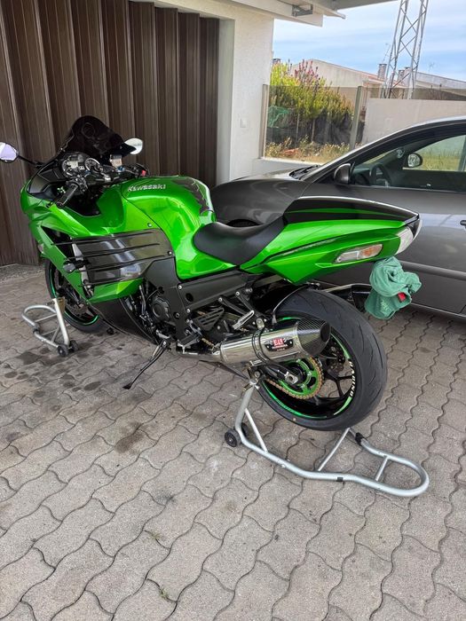 Kawasaki ZZ-R1400