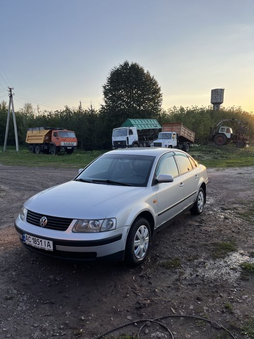 Passat b5 2000 1.8t