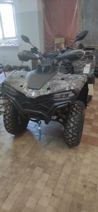 Запчасти для транспорта квадроцикл 625 cf moto  500 СФ мото 450