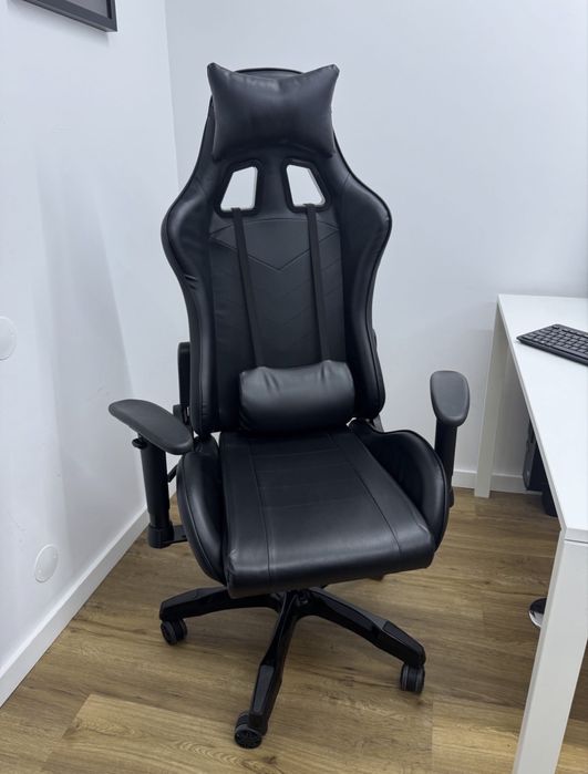 Vendo cadeira gaming nplay