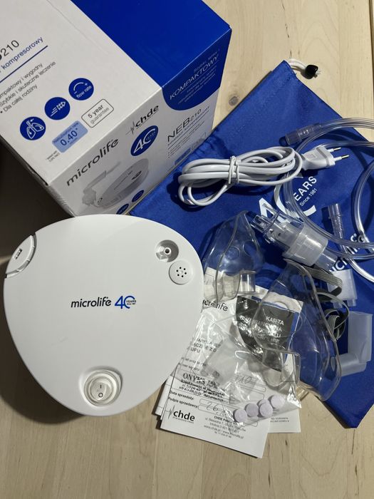 Nebulizator Microlife Neb210