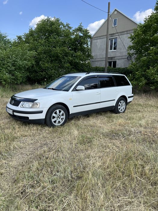Volkswagen б 5 01:09 дизель