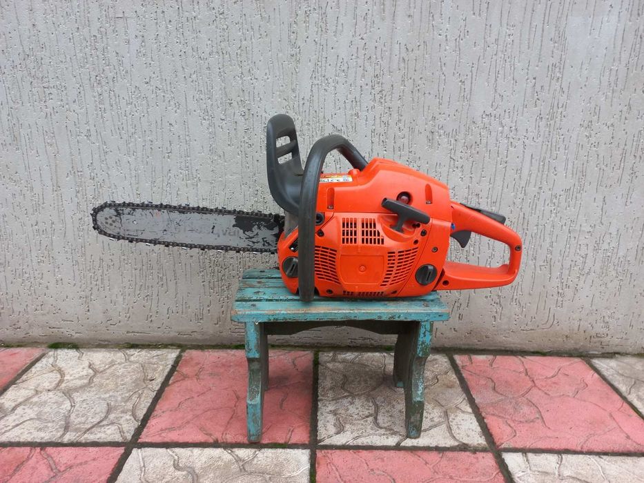 Бензопила Husqvarna 455, Хускварна 455