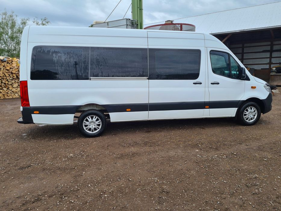 Mercedes-Benz Sprinter 316