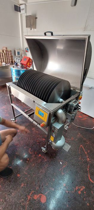 Osuszanie Miodu 200 kg