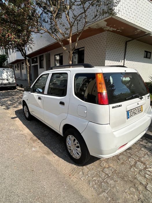 Suzuki Ignis 1.3 Diesel 2004