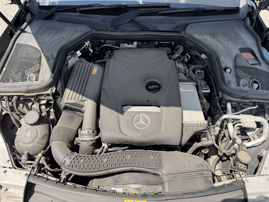 Мотор 2.0 бензин M274 двигун двигатель W213 E-Class W205 C-Class GLC W253 Мотор 2.0 турбо бензин 274
