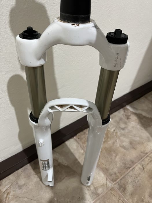 Suspensão manitou minute 26