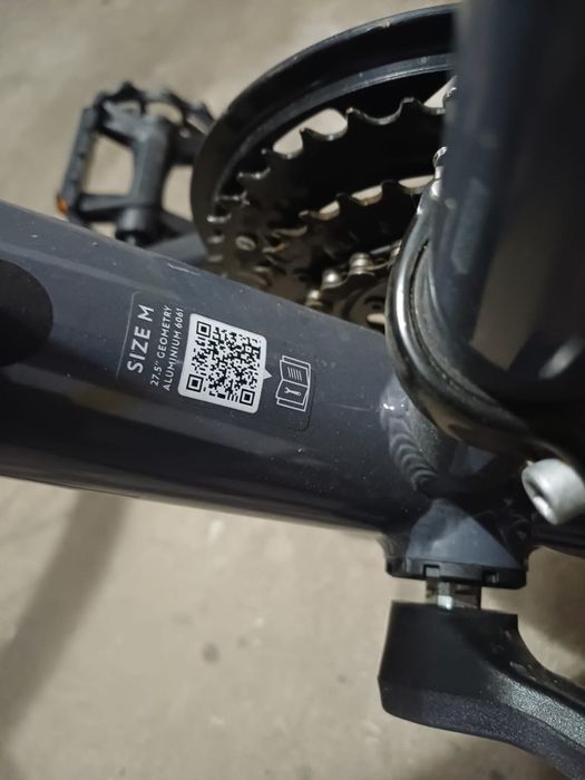 Bicicleta expl50