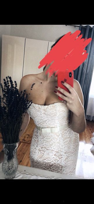 Плаття весільне