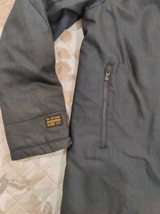 Casaco de inverno G-Star Raw tam. L em excelente estado