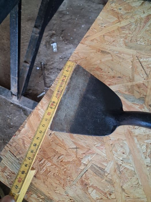 Szelajza kowadełko dekarskie 120
