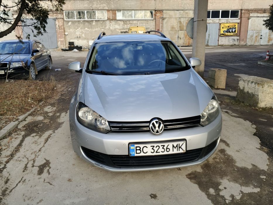 Volkswagen Golf 6  2011рік