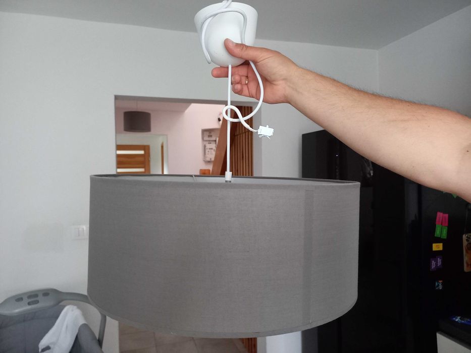 Lampa sufitowa 2 szt