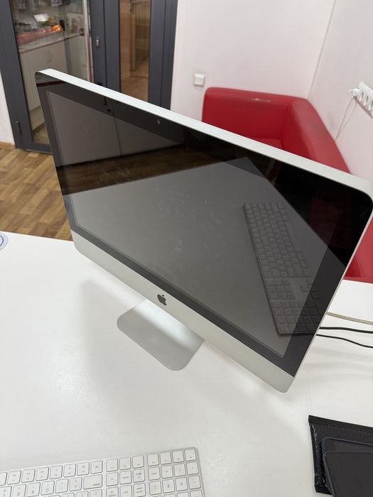 iMac 21,5 2011 256ssd 6ГБ Ram