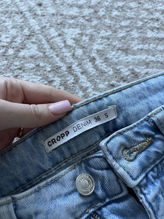 Джинси жіночі Cropp