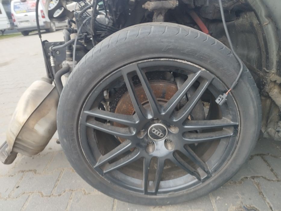 Felgi Audi 19" A6 C7