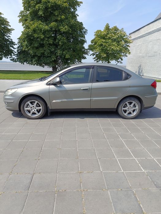 Продам Chery m11