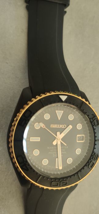 Zegarek Seiko automat