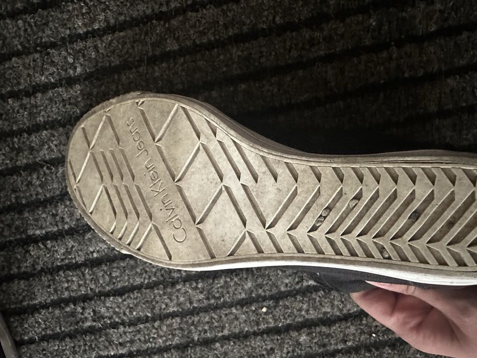Buty/ trampki na koturnie