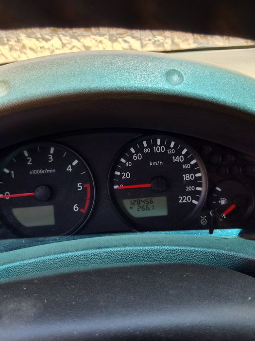 Nissan navara d40