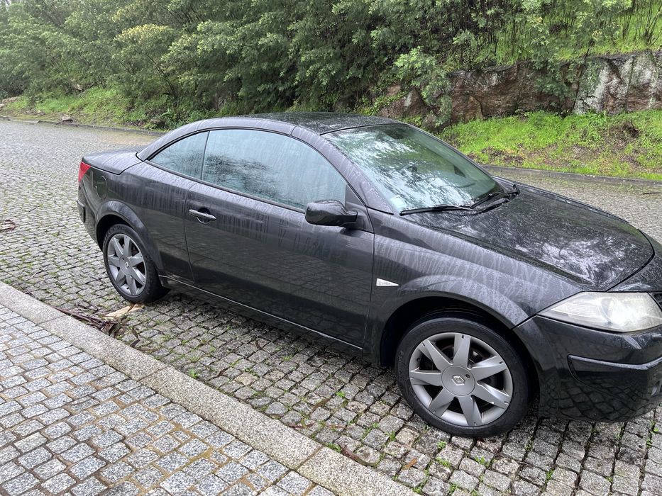 Renault megane cc 2.0 dci 150cv