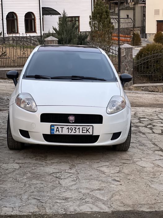 Fiat Пунто