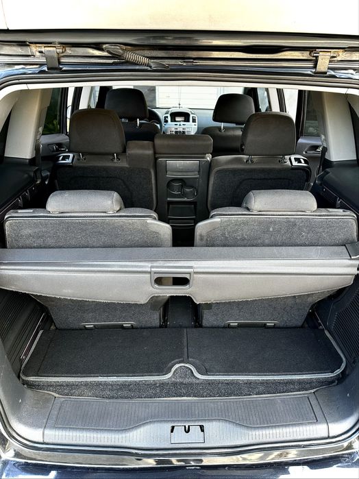 Продам Opel Zafira В 1.7 дизель
