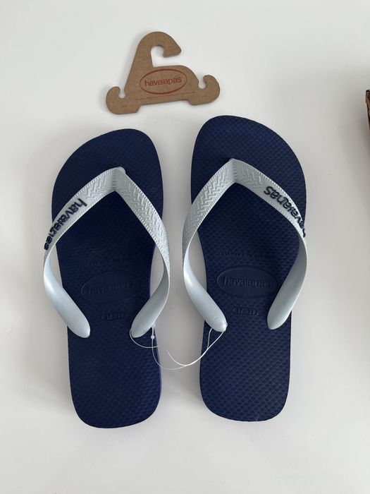 Havaianas Novas com etiquetas 37