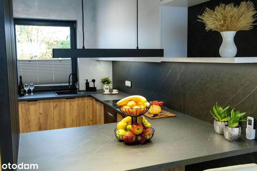 Wykończony dom jednorodzinny z pompą ciepła !!!