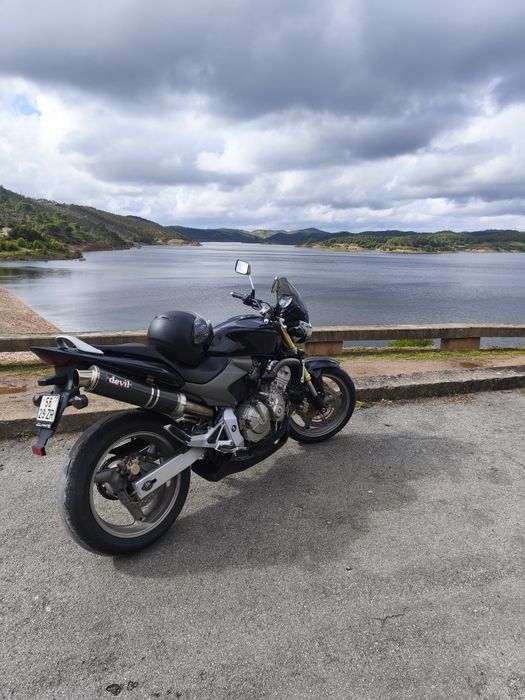 Honda Hornet 600 de 2005