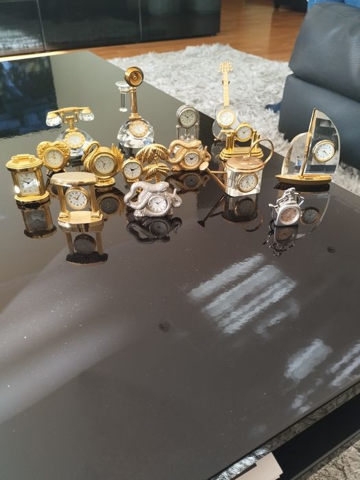 Relógios de coleção
