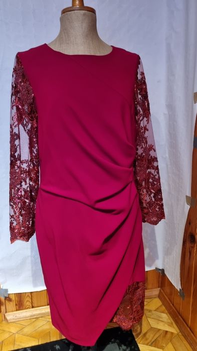 Imprezowo-coctaliowa sukienka Dante Collection 48.