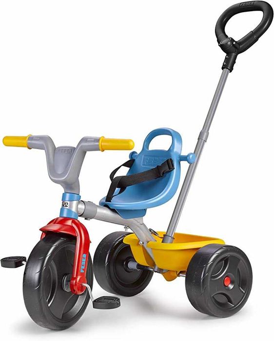 Feber Evo Trike 3X1 Rowerek 3x1 dziecięcy