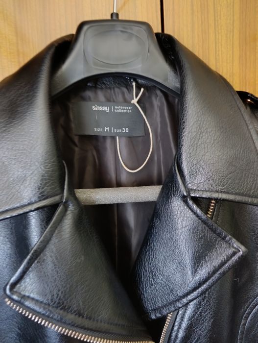 Nowa ramoneska Sinsay rozmiar M