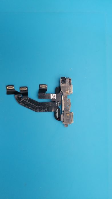 Camera Frontal iPhone Xs e Dot Projetor