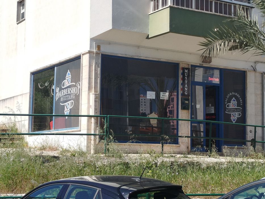 Repasso ponto barbearia
