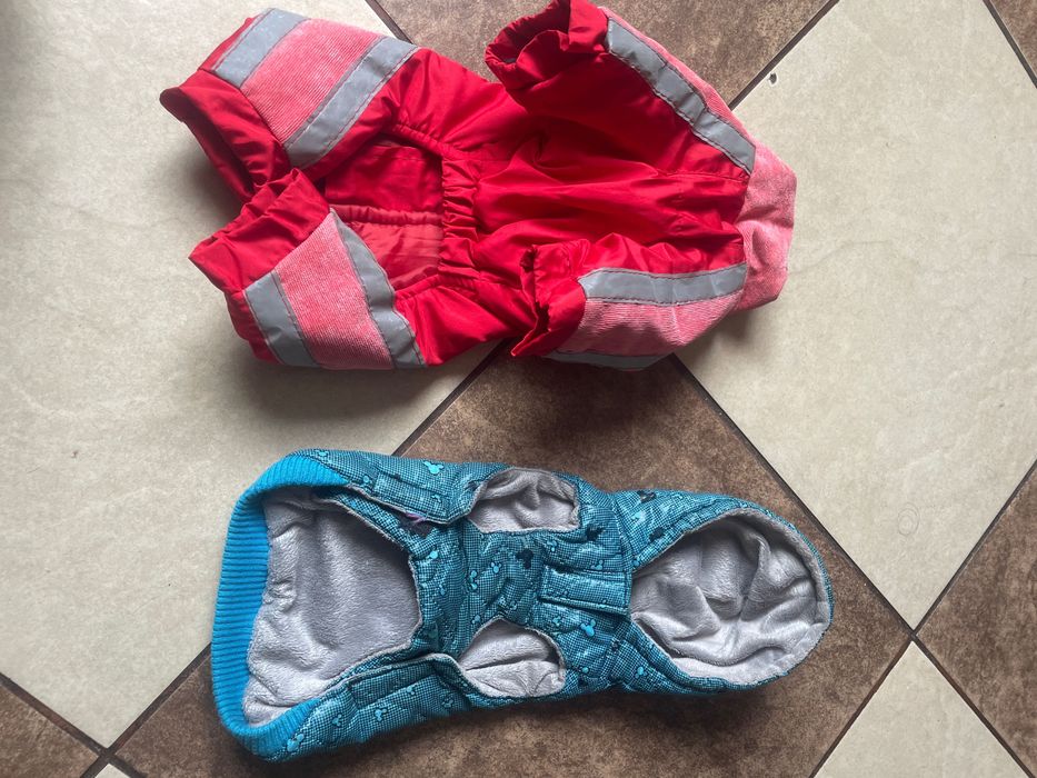 Курточки для найменших друзів