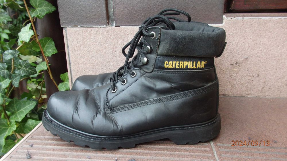 Buty męskie firmy Caterpillar rozmiar 43.