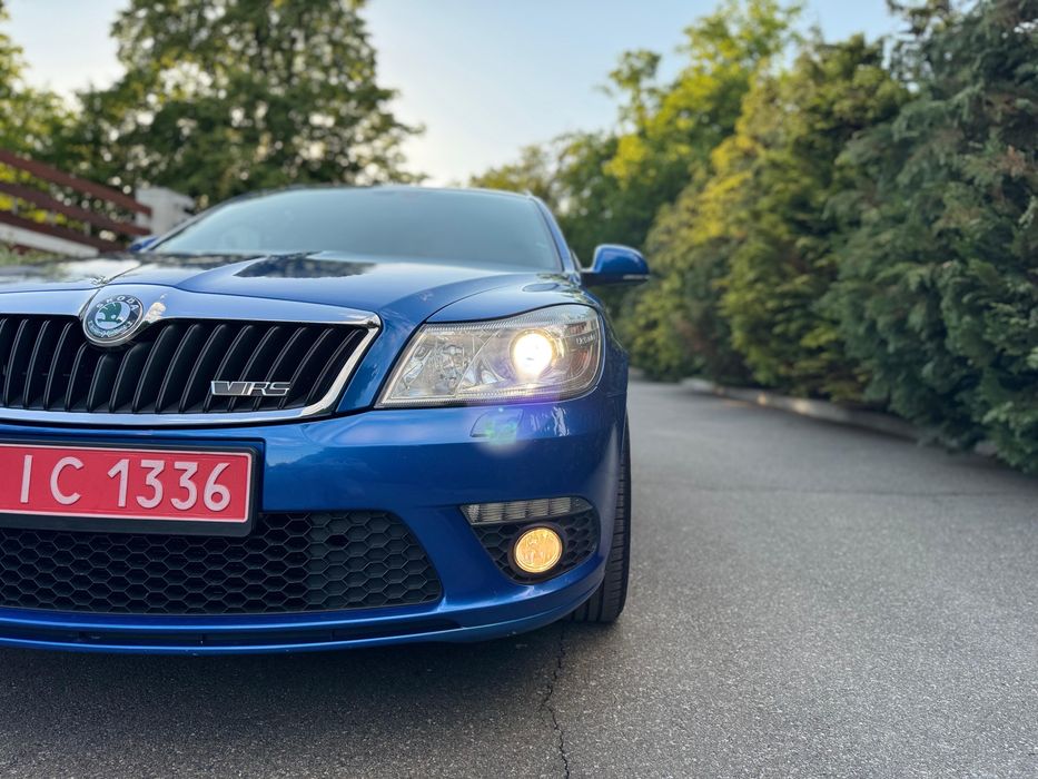 Skoda Octavia VRS
