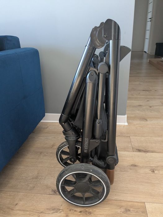 Britax romer strider M spacerówka+gondola 2in1