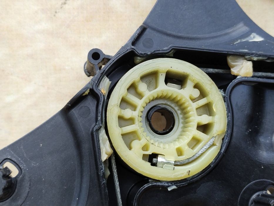 Mercedes E W207 C207 Coupe 2009-2017 Стеклоподъемник передний правый