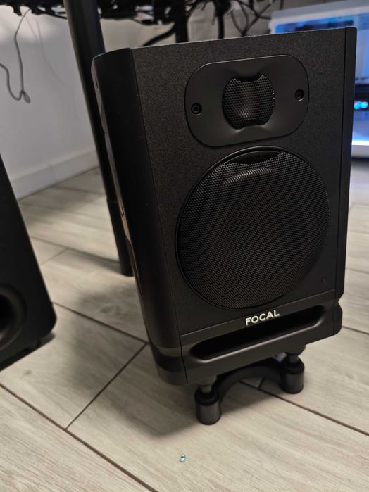 Para Focal Alpha 50 Evo - stan idealny!!!