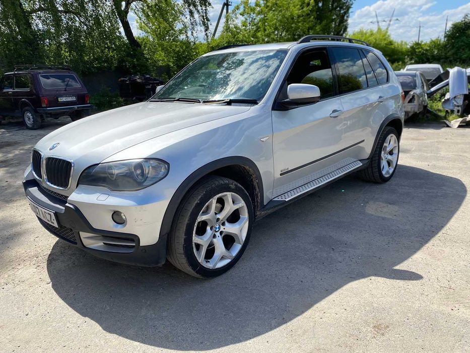 Разборка BMW X5 E70 F15 Бампер Крыло Фара БМВ Х5 Е70 Ф15 Капот Дверь
