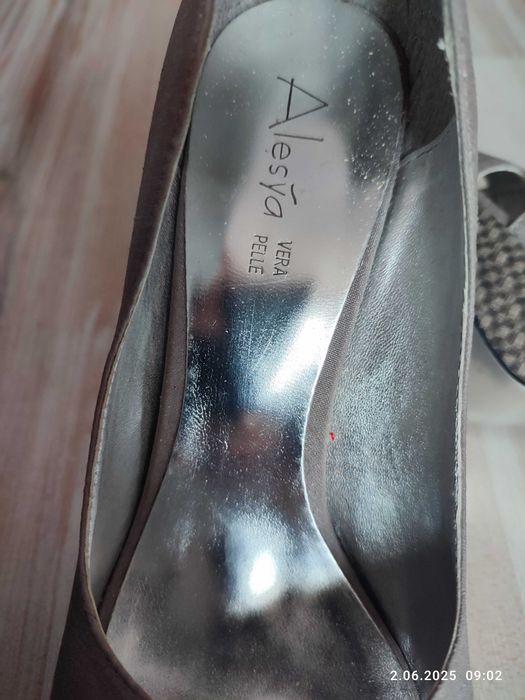 Buty Włoskie buty made in Italy